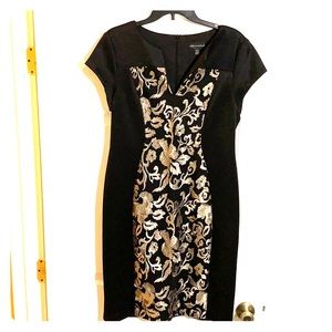 Connected Apparel dress